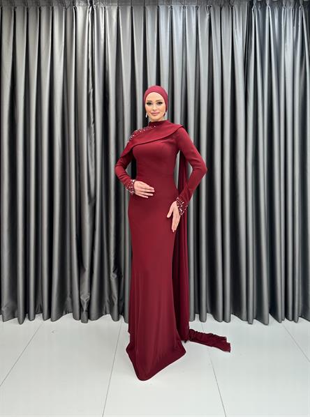 6080 F Mayra Abiye-Bordo