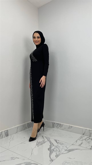 61014 R Bayan Elbise
