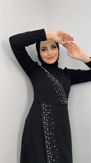 61014 R Bayan Elbise