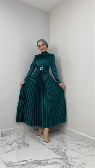 61019 R Abiye Elbise