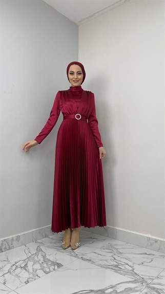 61019 R Abiye Elbise