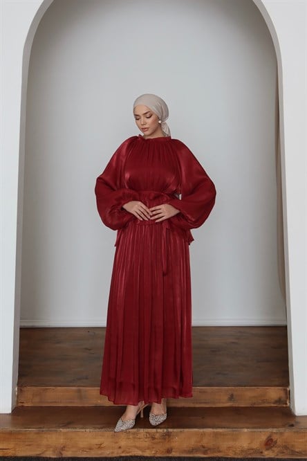 6201 S Janjan Takım,-Bordo