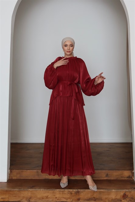 6201 S Janjan Takım,-Bordo
