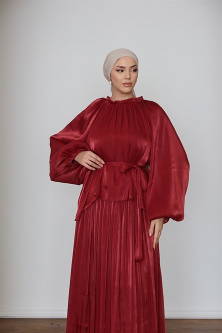 6201 S Janjan Takım,-Bordo