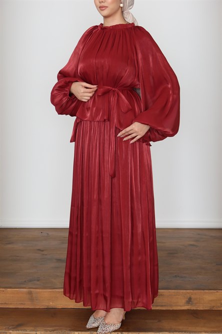 6201 S Janjan Takım,-Bordo