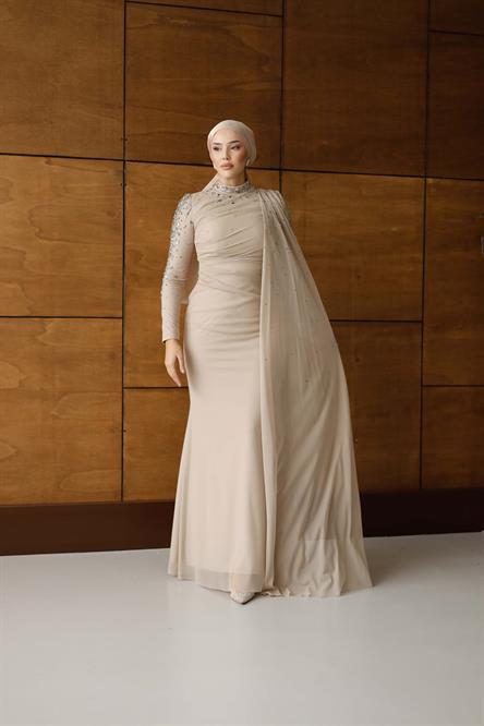 6220 Derin Abiye-Bej