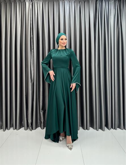 6380 Evalize Abiye-Zümrüt