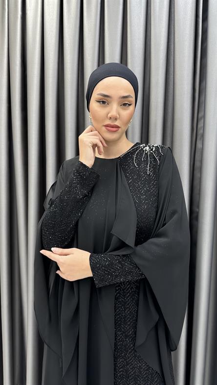 780 Sophia Abiye-Siyah