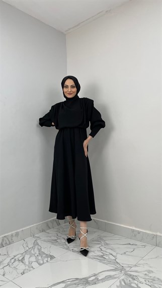7976 H Bayan Elbise