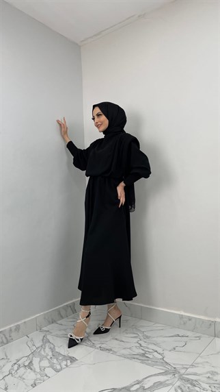 7976 H Bayan Elbise
