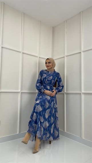 7999-14 F Bayan Elbise