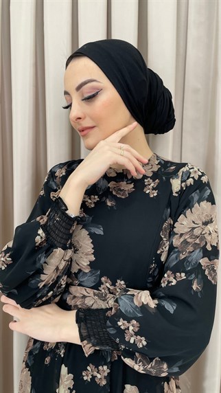 7999-21 F Bayan Elbise