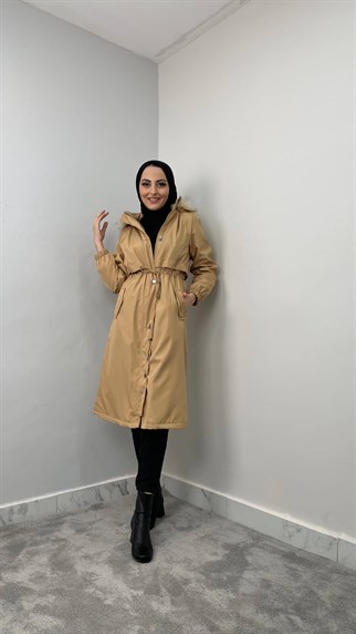 8086 A Bayan Parka