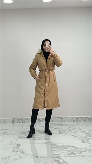 8086 A Bayan Parka