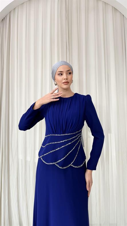 841 G Niran Abiye-Saks Mavi