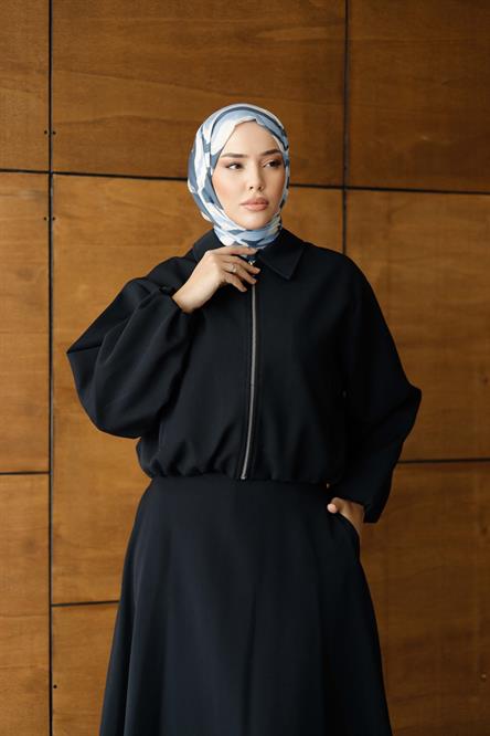 8424 H Bayan Takım-Lacivert