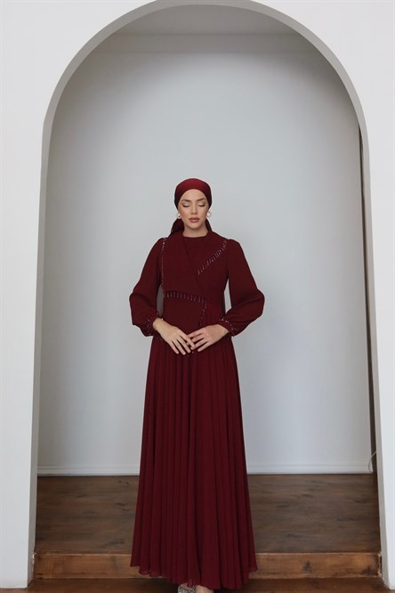 850 G Adriana Abiye-Bordo