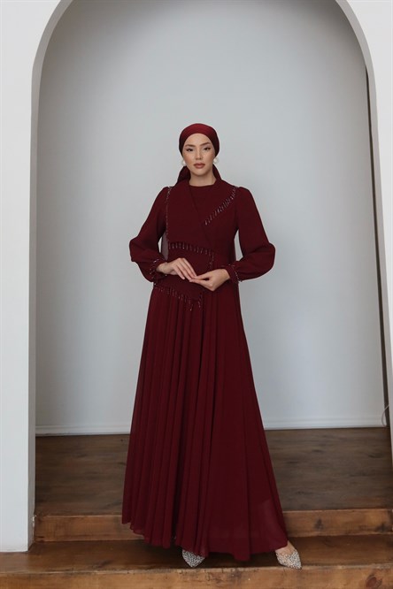 850 G Adriana Abiye-Bordo