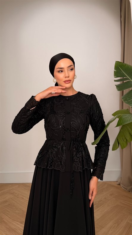 854  Umay Abiye-Siyah