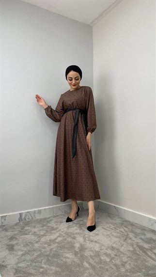 933 Gamzem Elbise