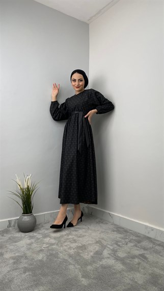933 Gamzem Elbise