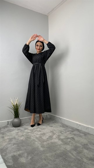 933 Gamzem Elbise