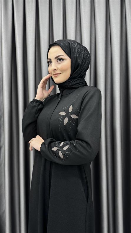 9556 Y Bayan Pantolon-Siyah