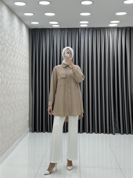 9765 Y Bayan Tunik-Vizon