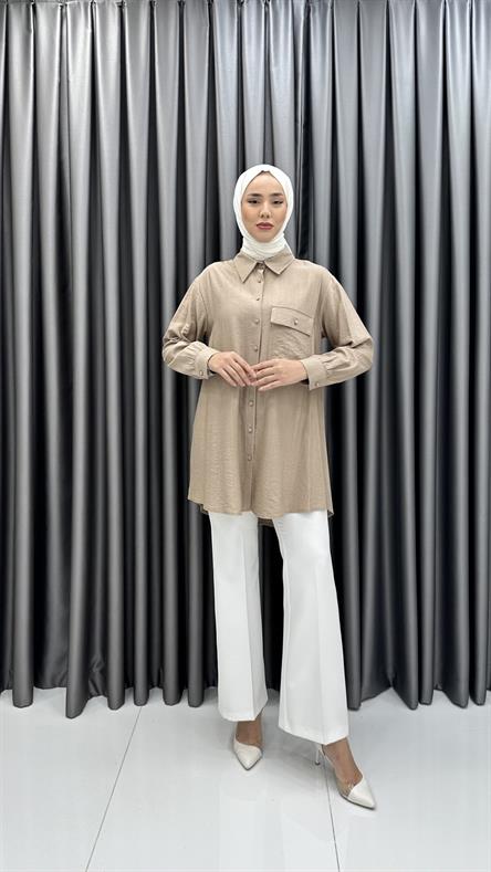 9765 Y Bayan Tunik-Vizon