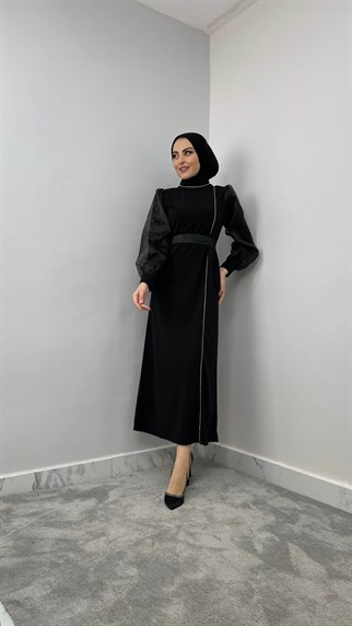T4180 Abiye Elbise