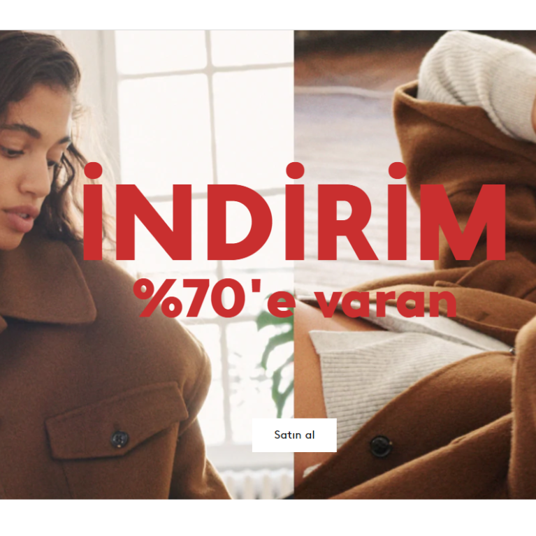 İndirim