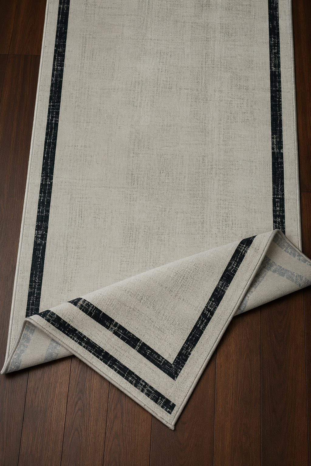 AGAH KF453  GRİ - MAVİ (ÇERÇEVELİ)