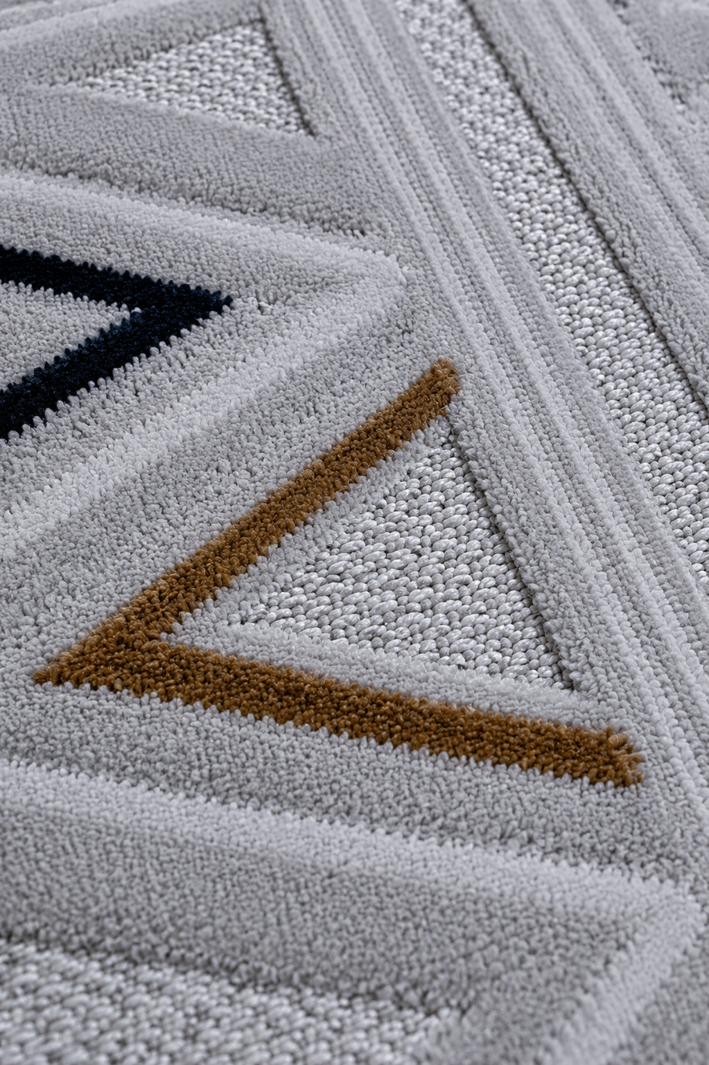 ARMA Serisi Multi Renkli Etnik Desenli Modern Halı | MC 371