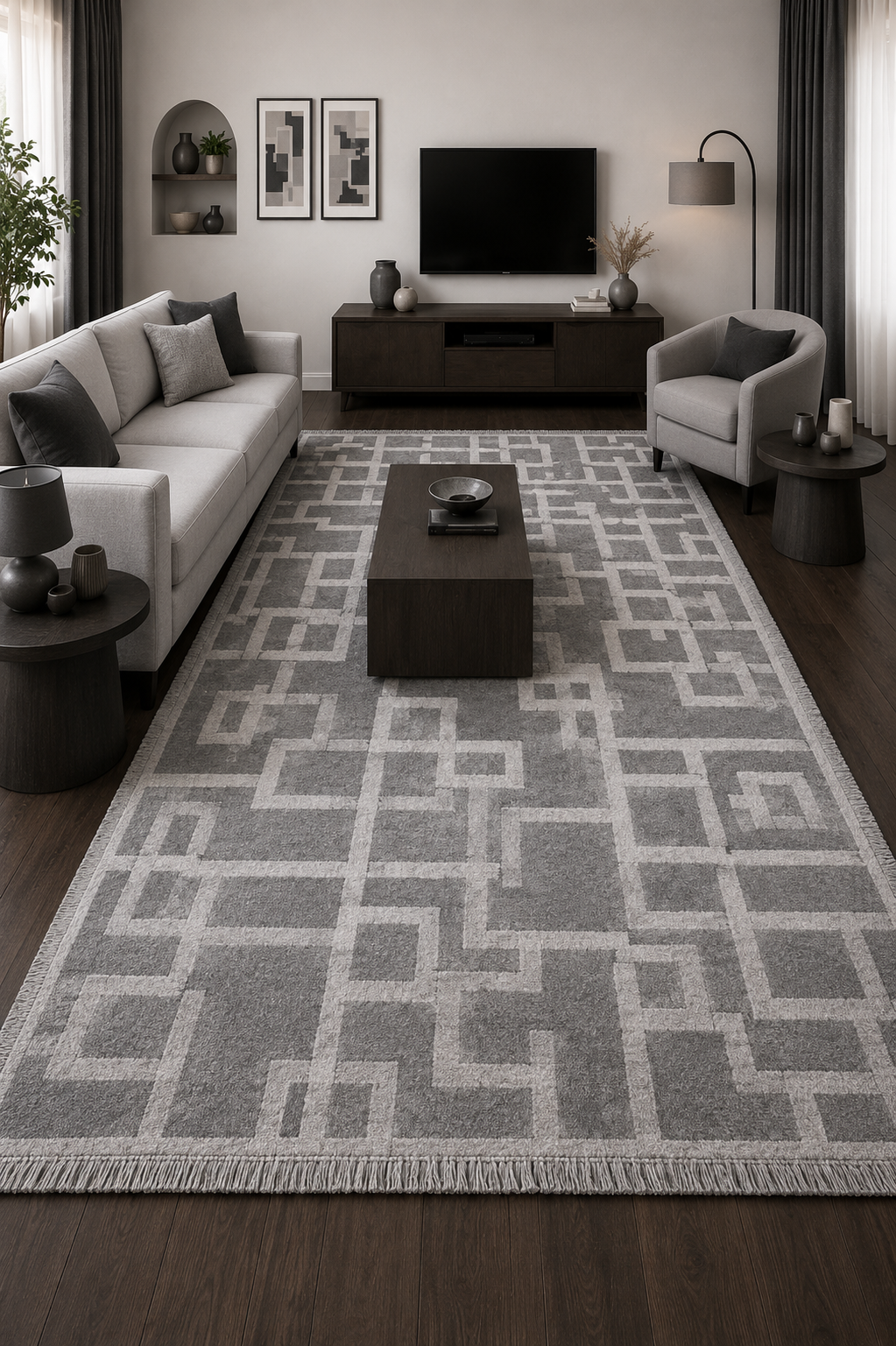 Bonita EN264 Grey