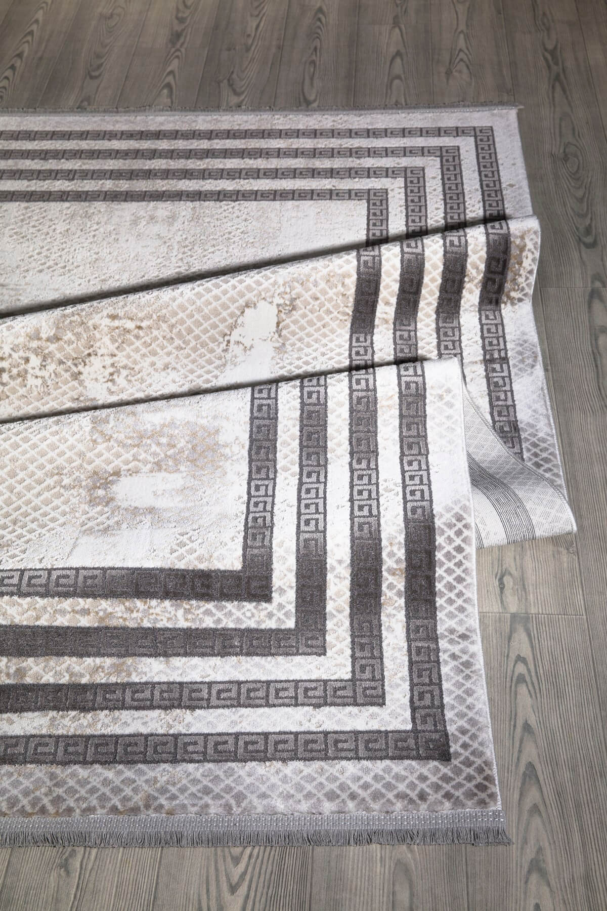 Sultan Asya Modern  Makine Dokuma Salon Halısı - CR64