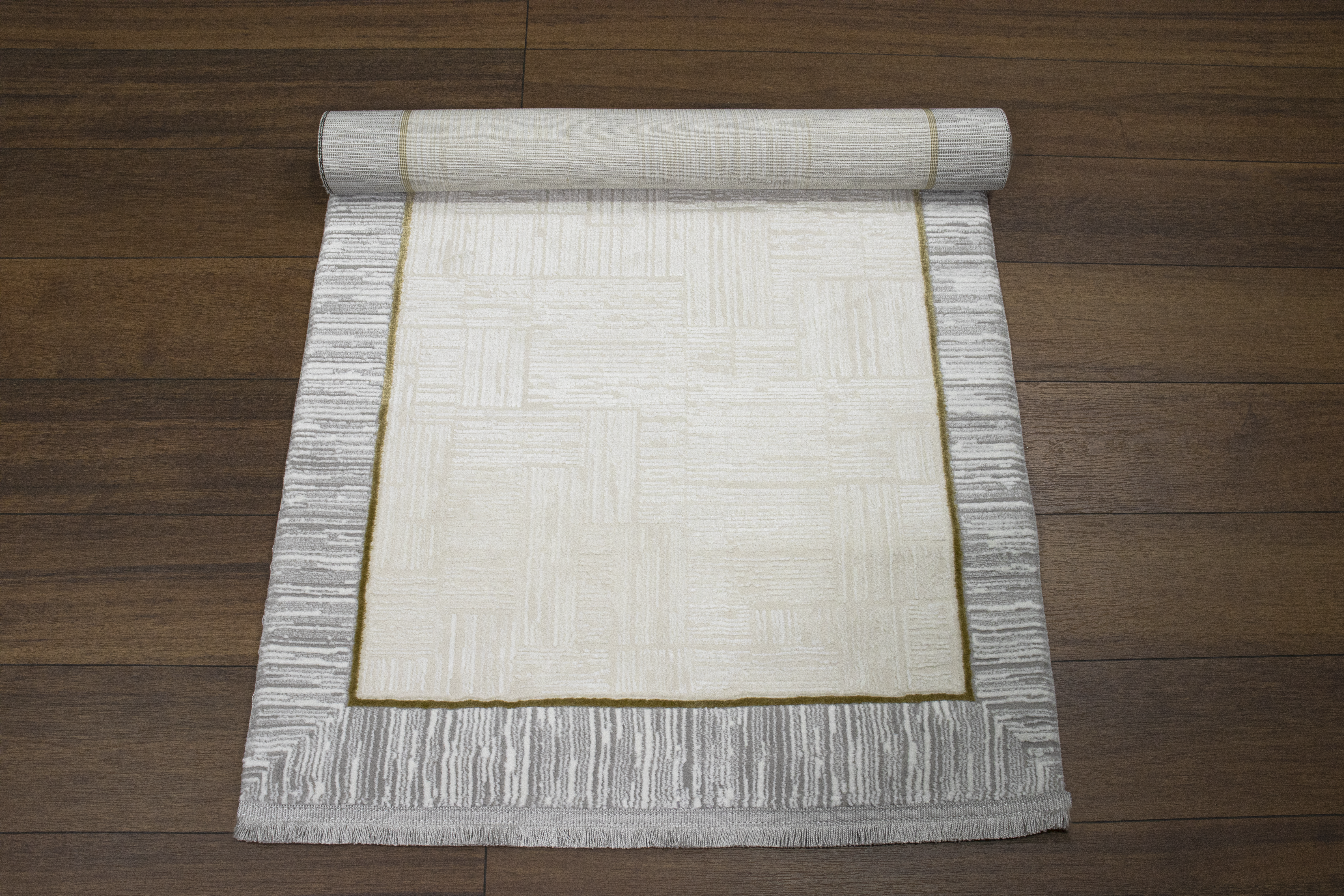 Crown 4012 GOLD Seri  Makine Dokuma Taban Modern Salon Halısı | Sultan Halı