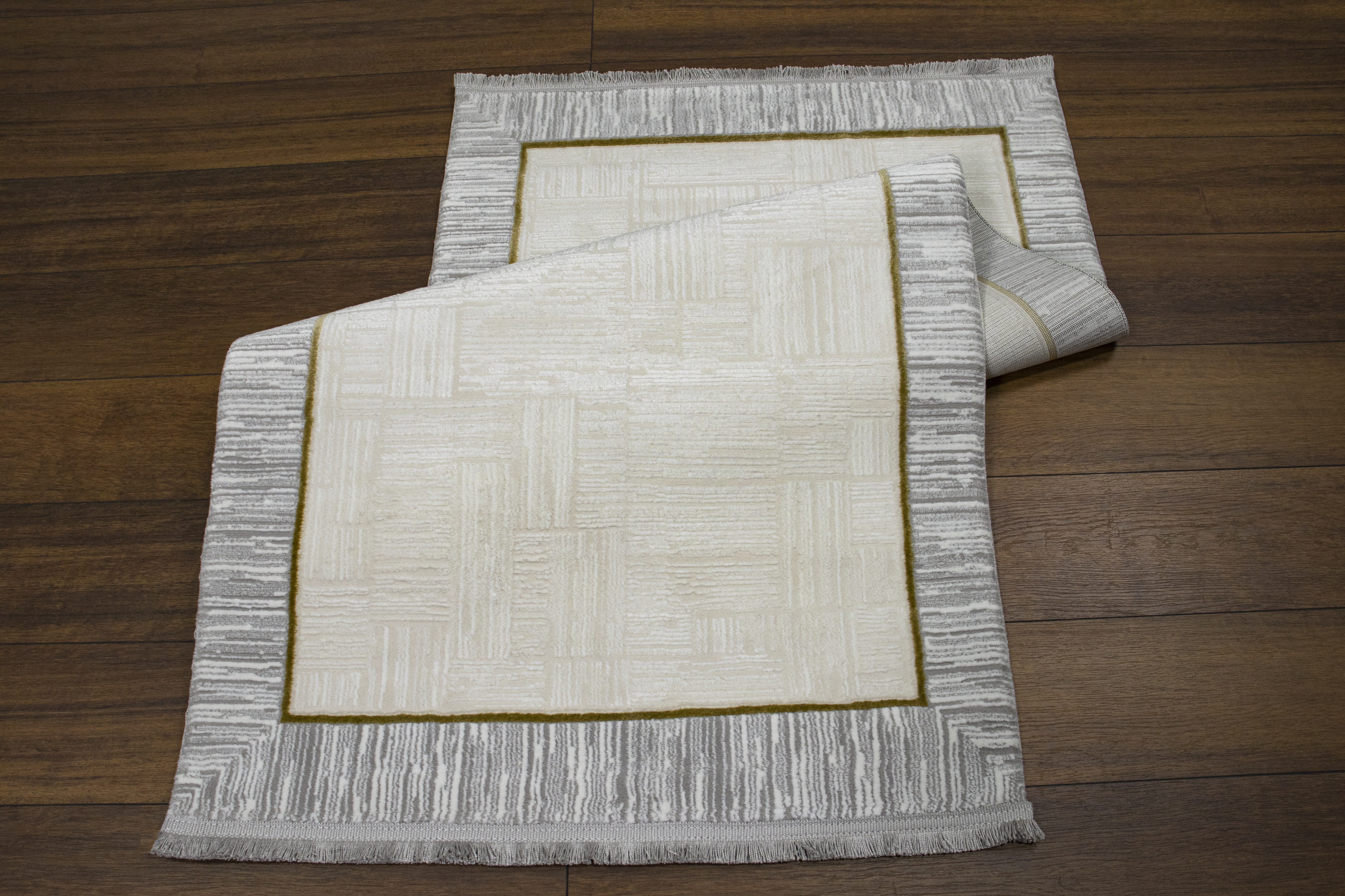 Crown 4012 GOLD Seri  Makine Dokuma Taban Modern Salon Halısı | Sultan Halı
