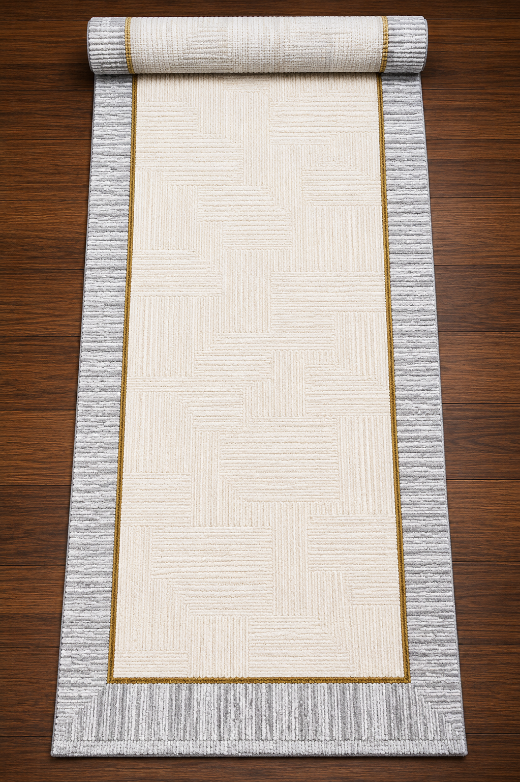 Crown 4012 GOLD Seri  Makine Dokuma Taban Modern Salon Halısı | Sultan Halı