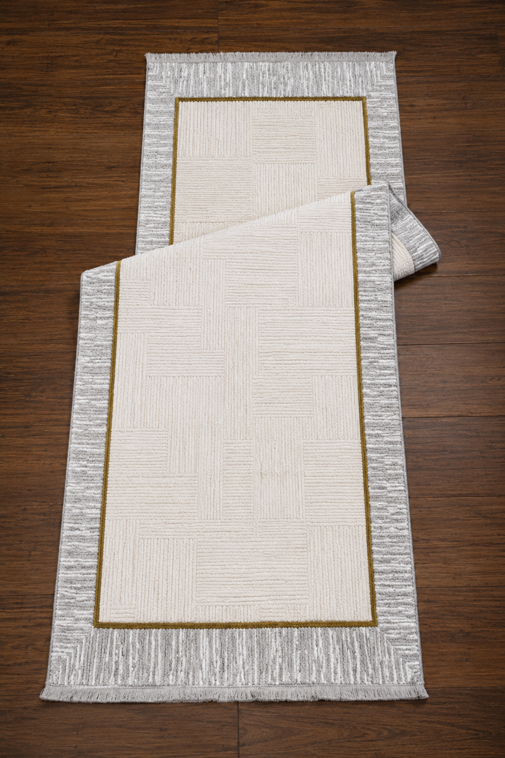 Crown 4012 GOLD Seri  Makine Dokuma Taban Modern Salon Halısı | Sultan Halı
