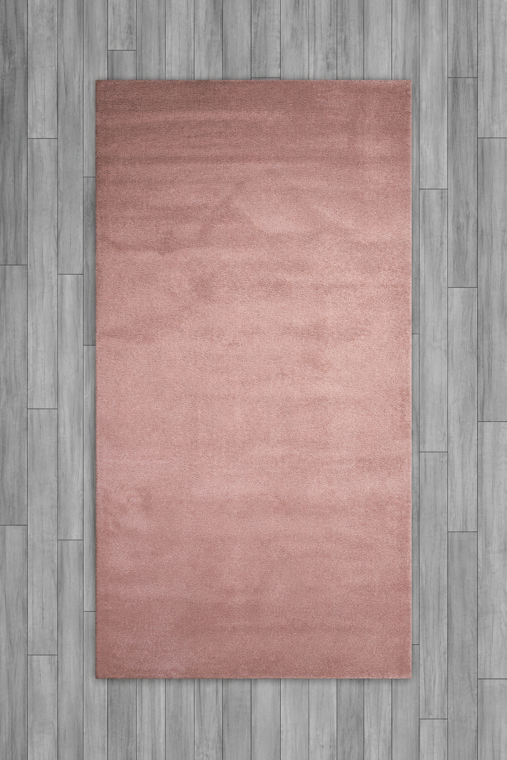 Dream Color Pembe Yumuşak Yüzeyli Kaymaz Makinede Yıkanabilir Halı