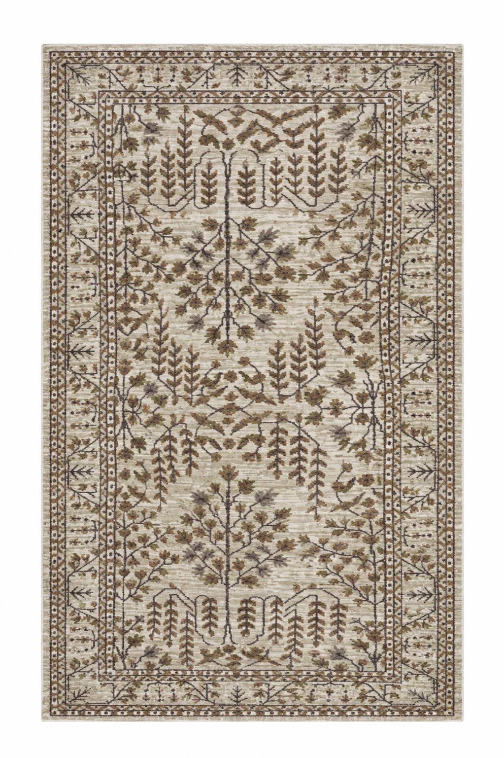 Eva Vintage Modern Halı Y0802