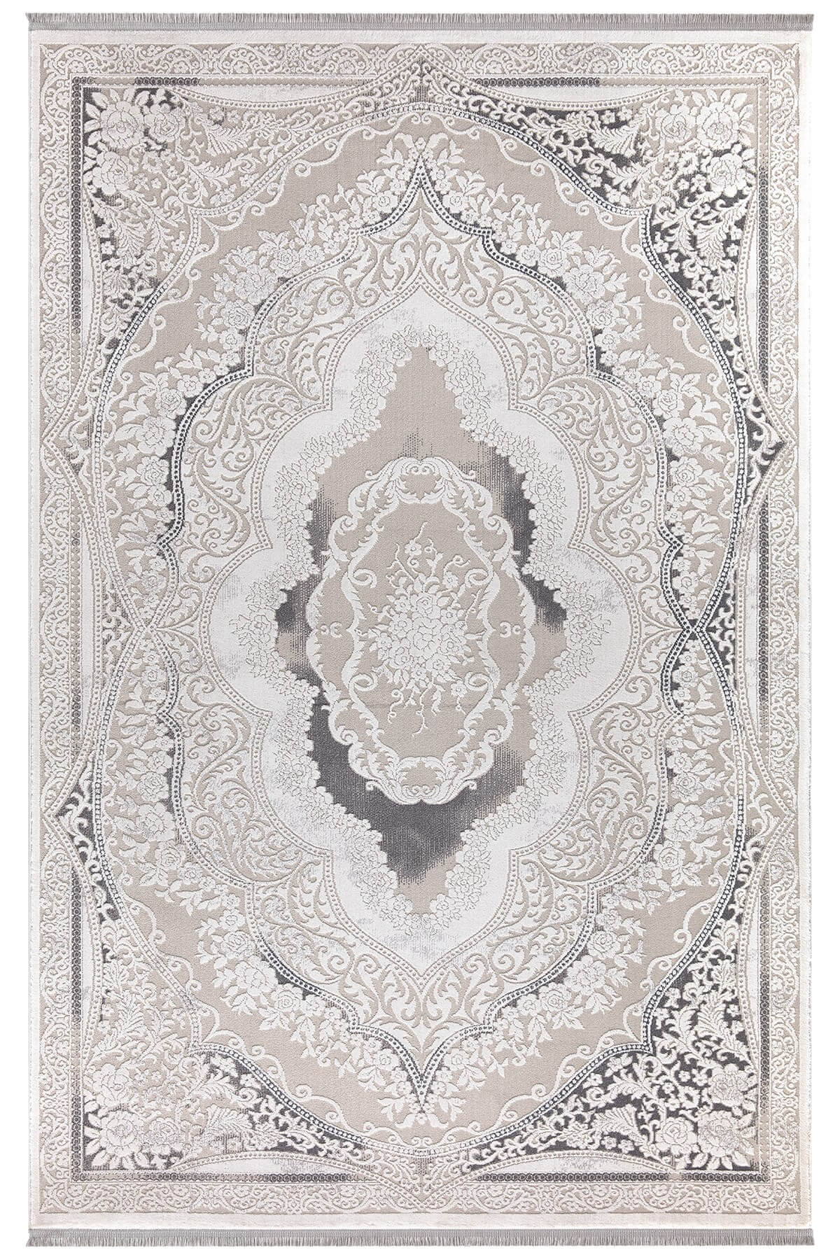 Sultan Asya Modern  Makine Dokuma Salon Halısı - CR60