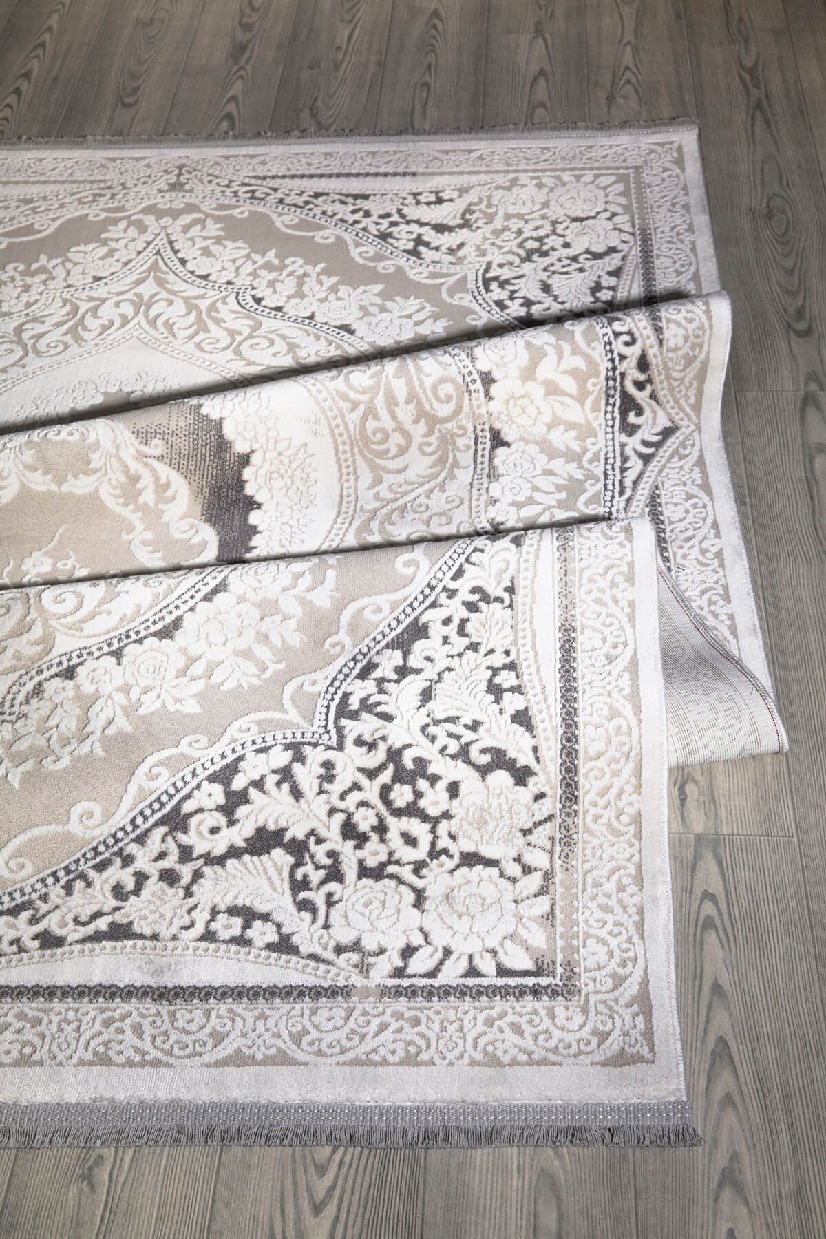 Sultan Asya Modern  Makine Dokuma Salon Halısı - CR60