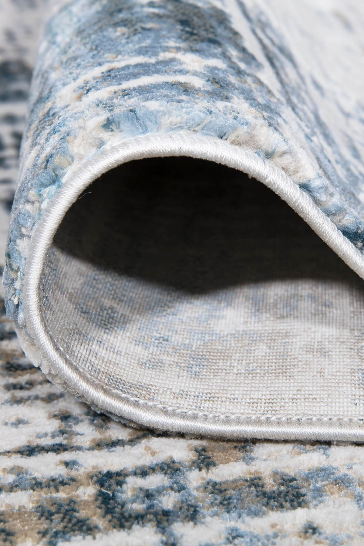 Sultan Asya Modern  Makine Dokuma Salon Halısı - CR44