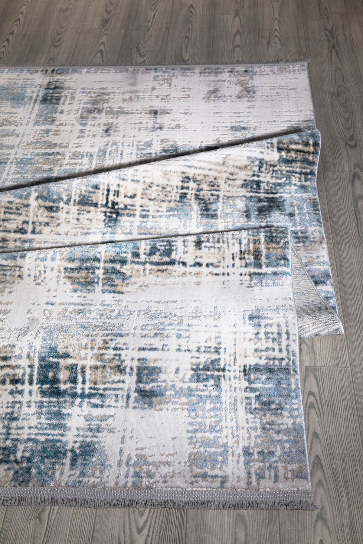 Sultan Asya Modern  Makine Dokuma Salon Halısı - CR44