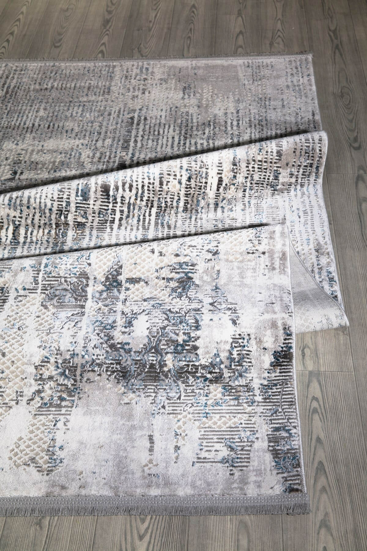 Sultan Asya Modern  Makine Dokuma Salon Halısı - CR70