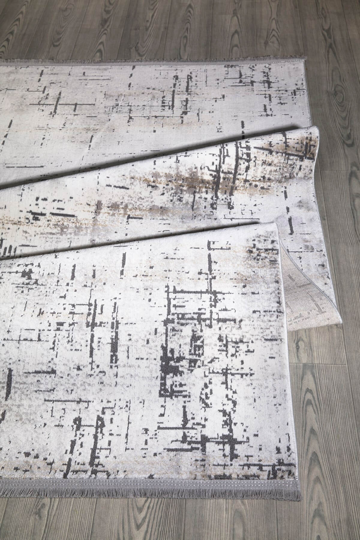 Sultan Asya Modern  Makine Dokuma Salon Halısı - CR70