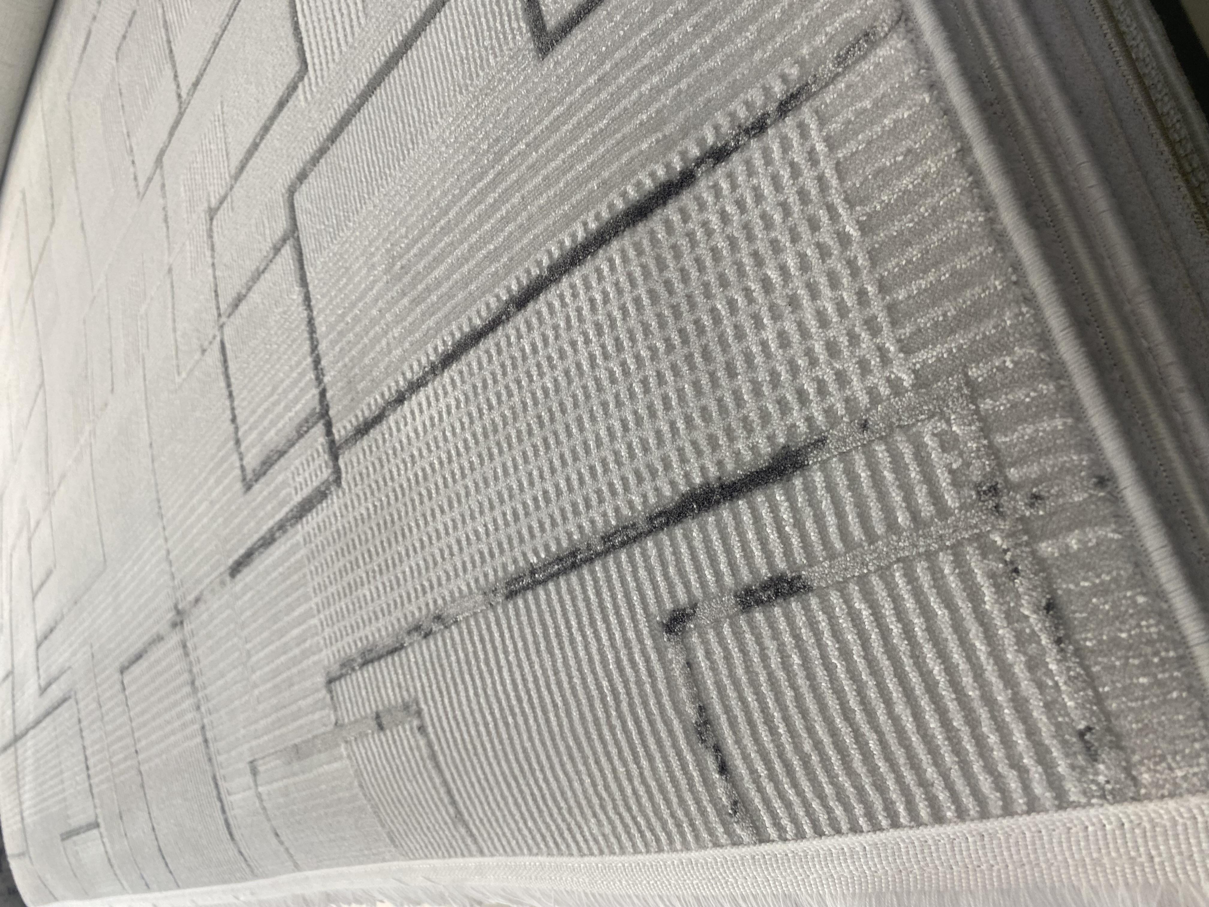 OLYMPİA SF205 GREY ANTRASİT (KARE DESEN)