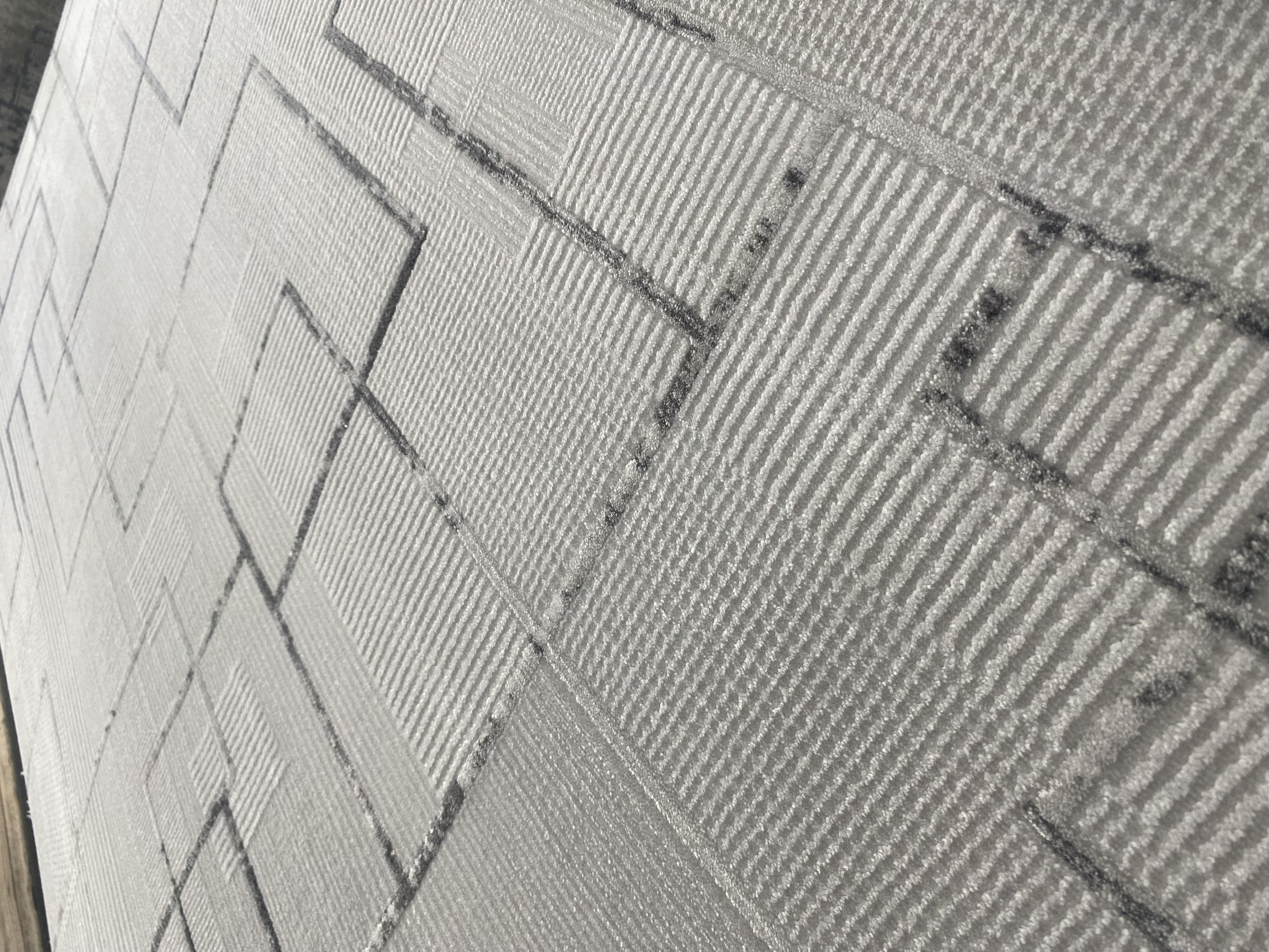 OLYMPİA SF205 GREY ANTRASİT (KARE DESEN)