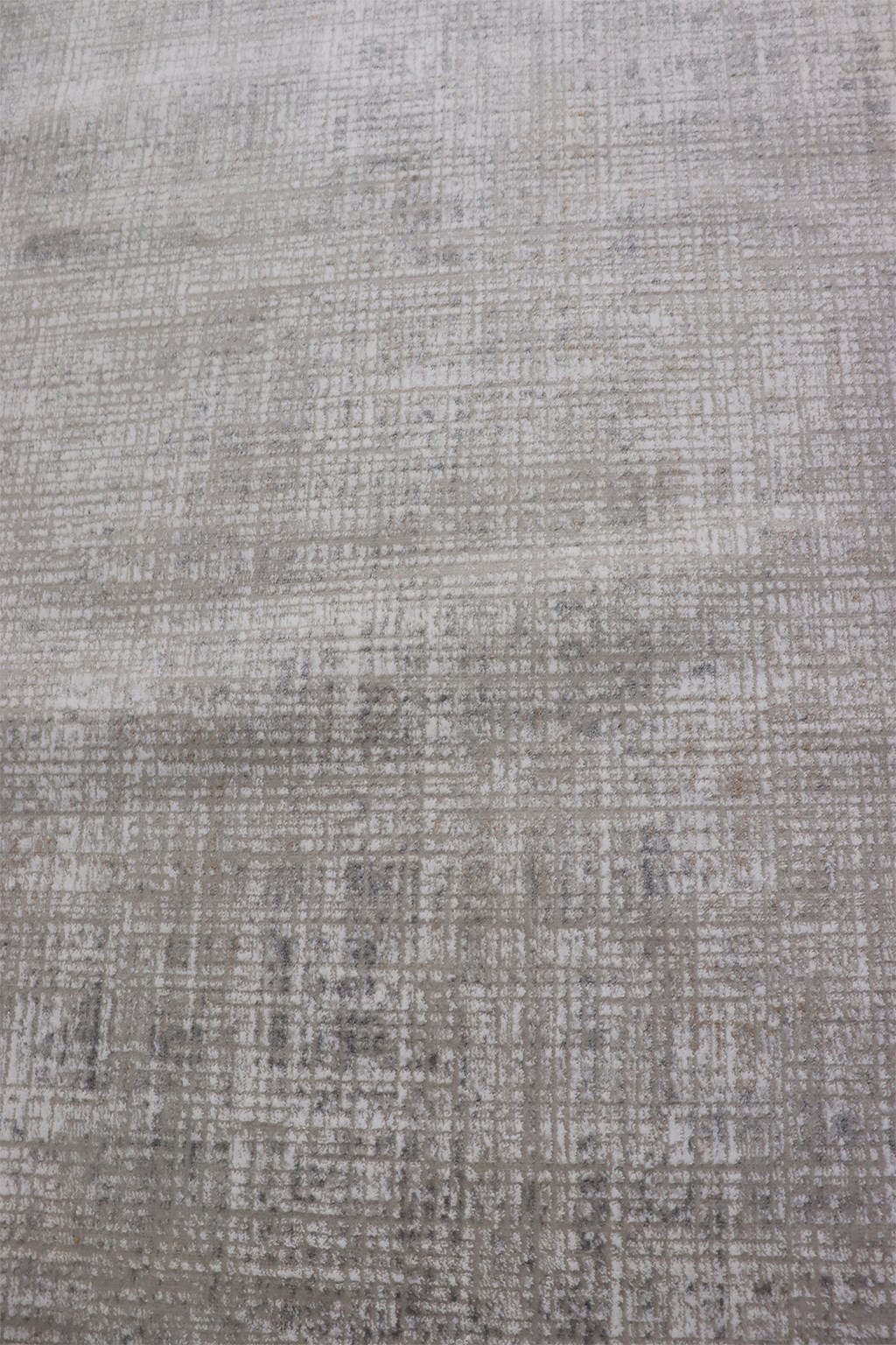 Siena Çizgili Şık Modern Halı SF384 GREY & VİZON
